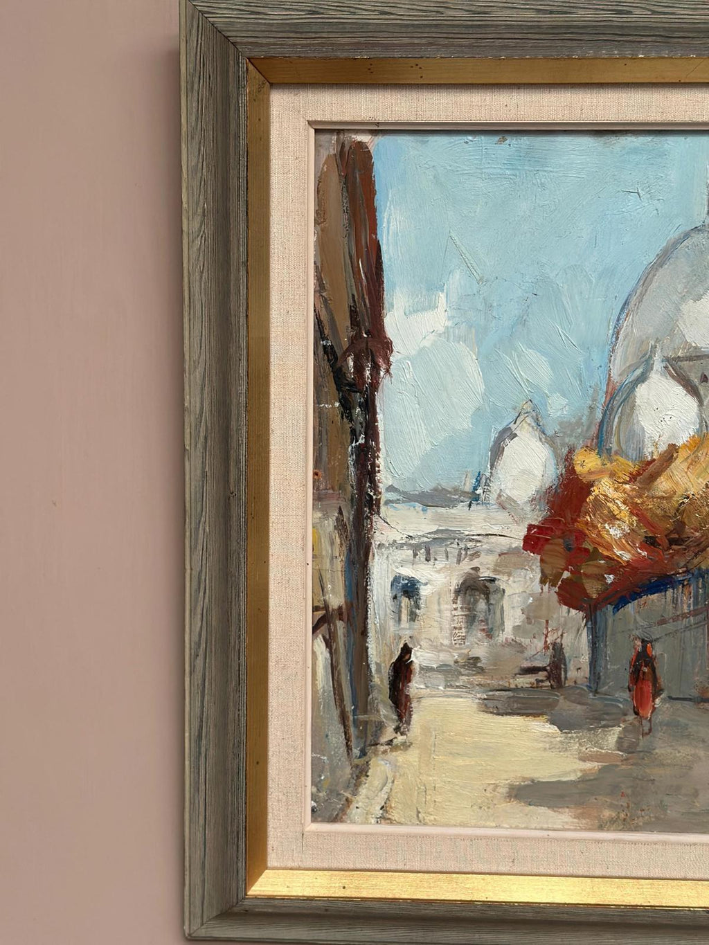 “Venice” by Knut Norman
