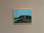 “Farmhouse” by Bengt Hillgrund