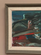 “Abstract Landscape” by Olle Zetterqvist
