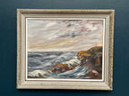 “Sea” by Holger Almquist