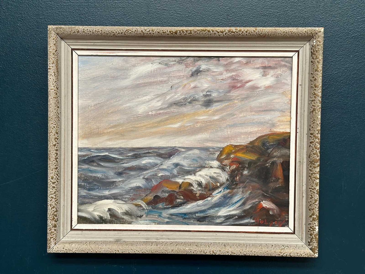 “Sea” by Holger Almquist