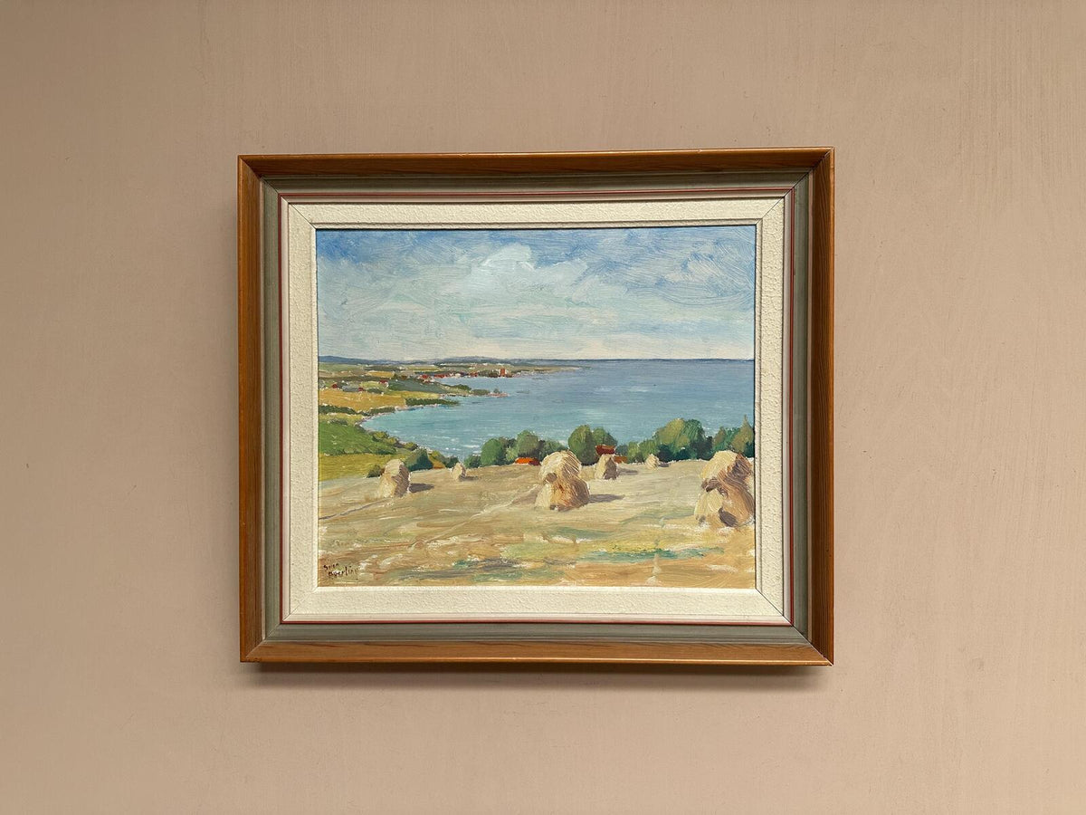 “Landscape” by Sven Atterling