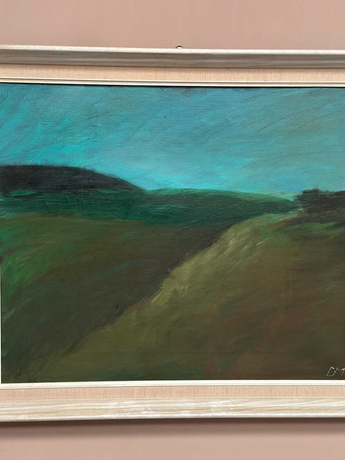 “Landscape” by Dina Mortensen