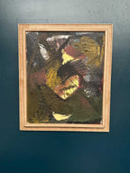 “Composition” by Curt Agge (b. 1929)