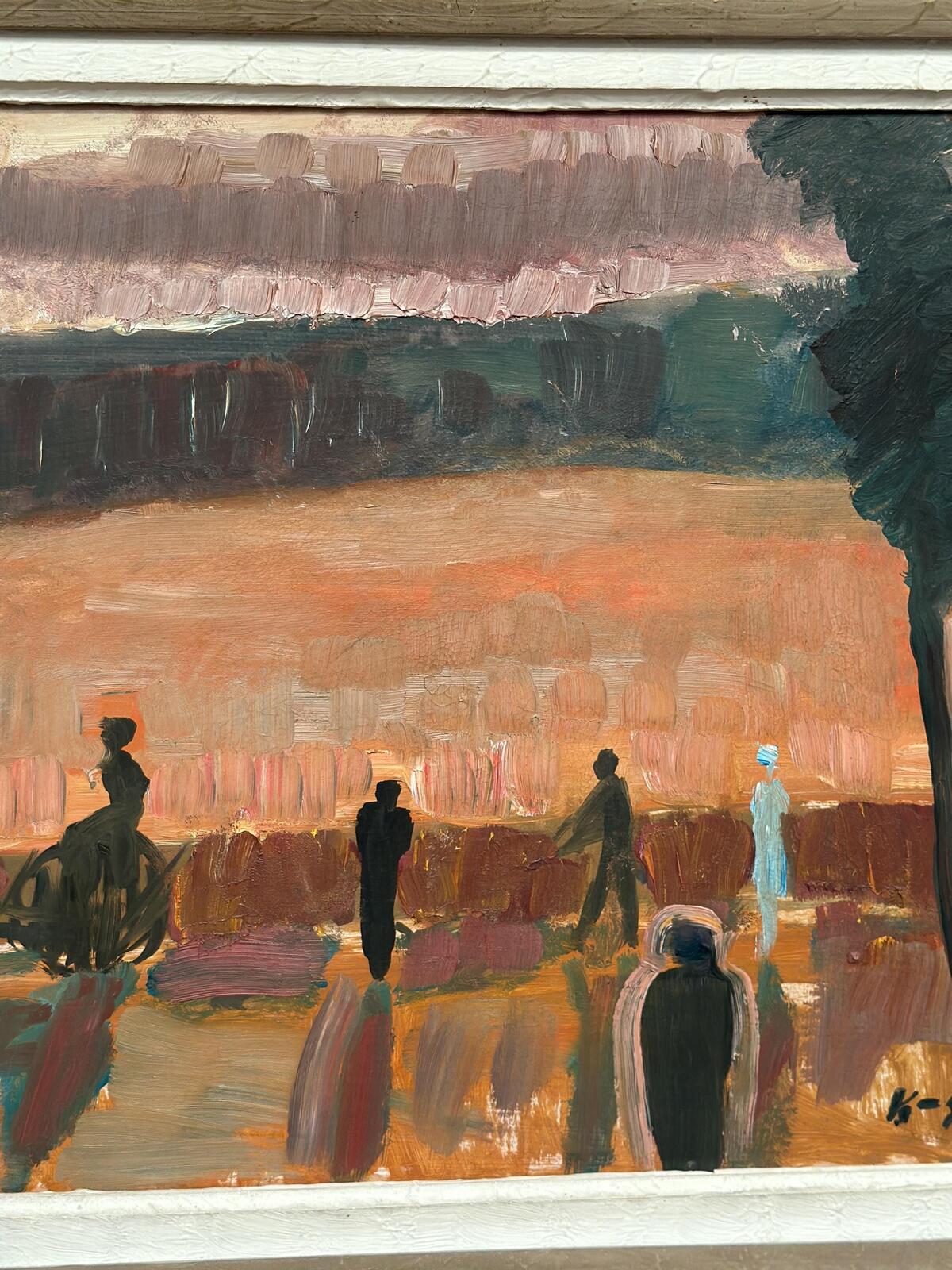 “Farmers” by Karl Göte Åson Sernius