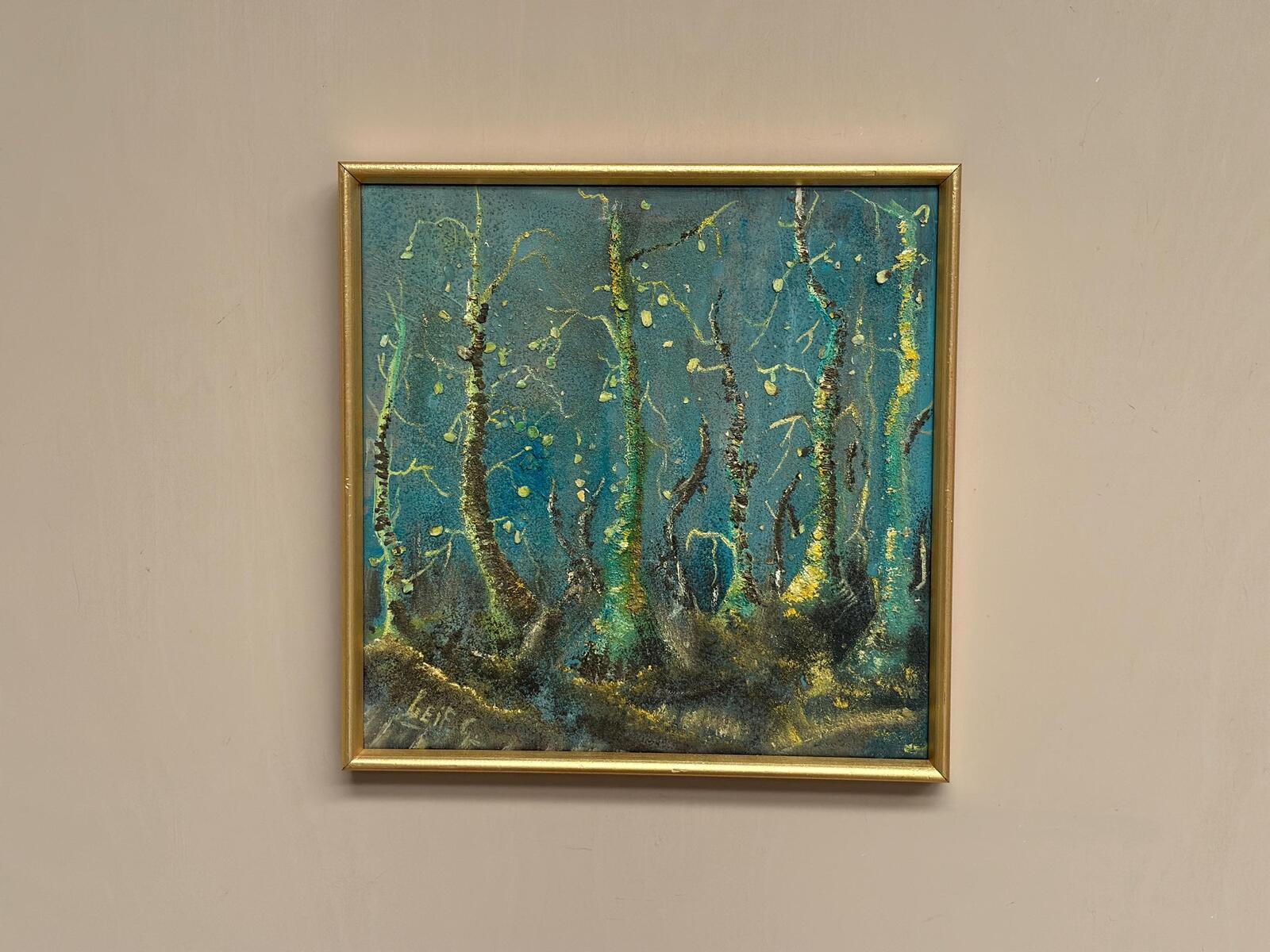 “Vår” by Leif Gunnar Lunden
