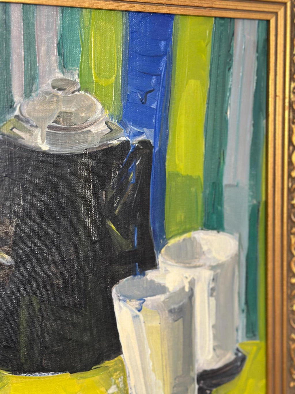 “Västerås / Gamleby” by Ann‑Marie Ekbom
