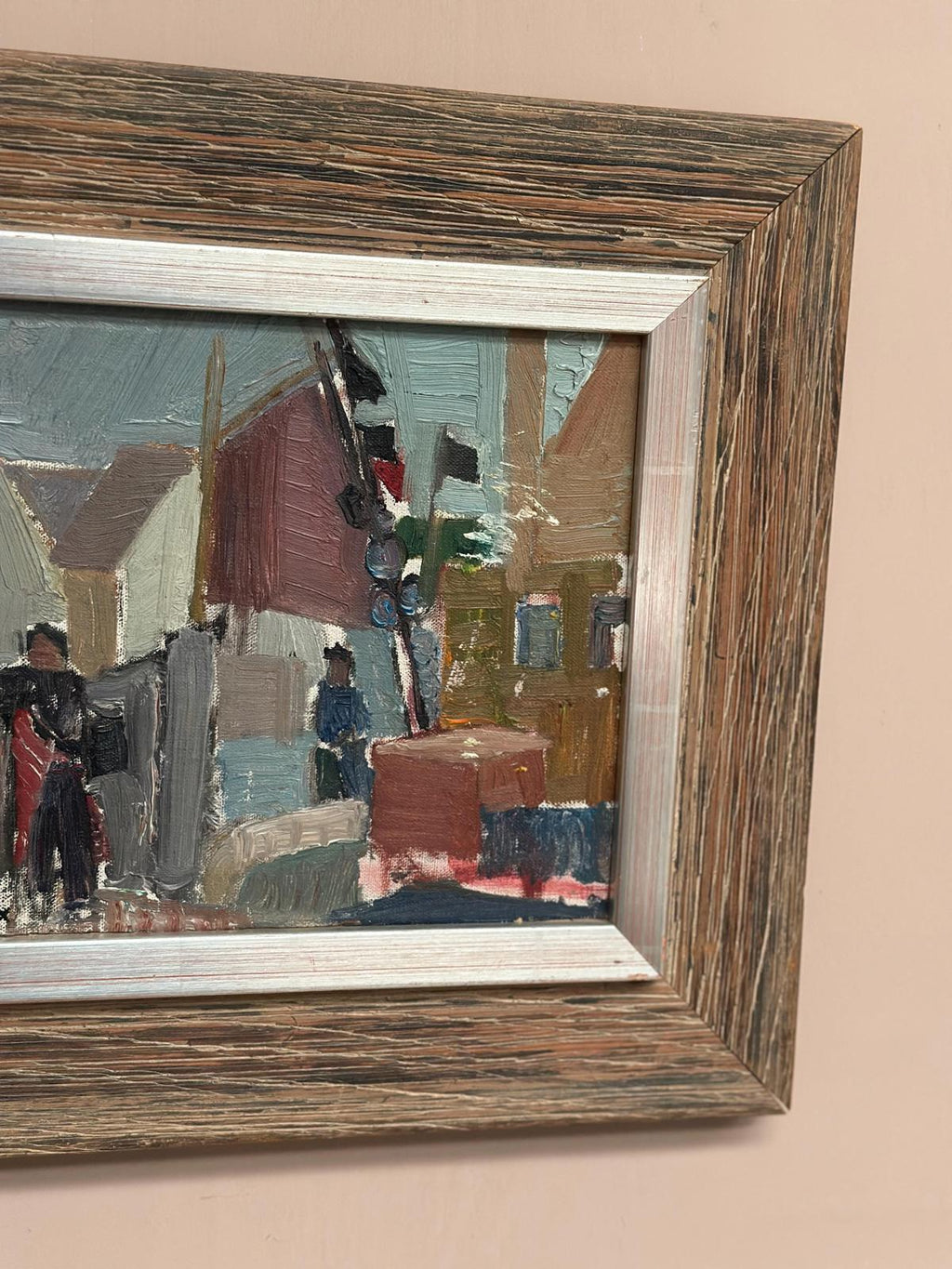 “Village Motif”