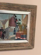 “Village Motif”