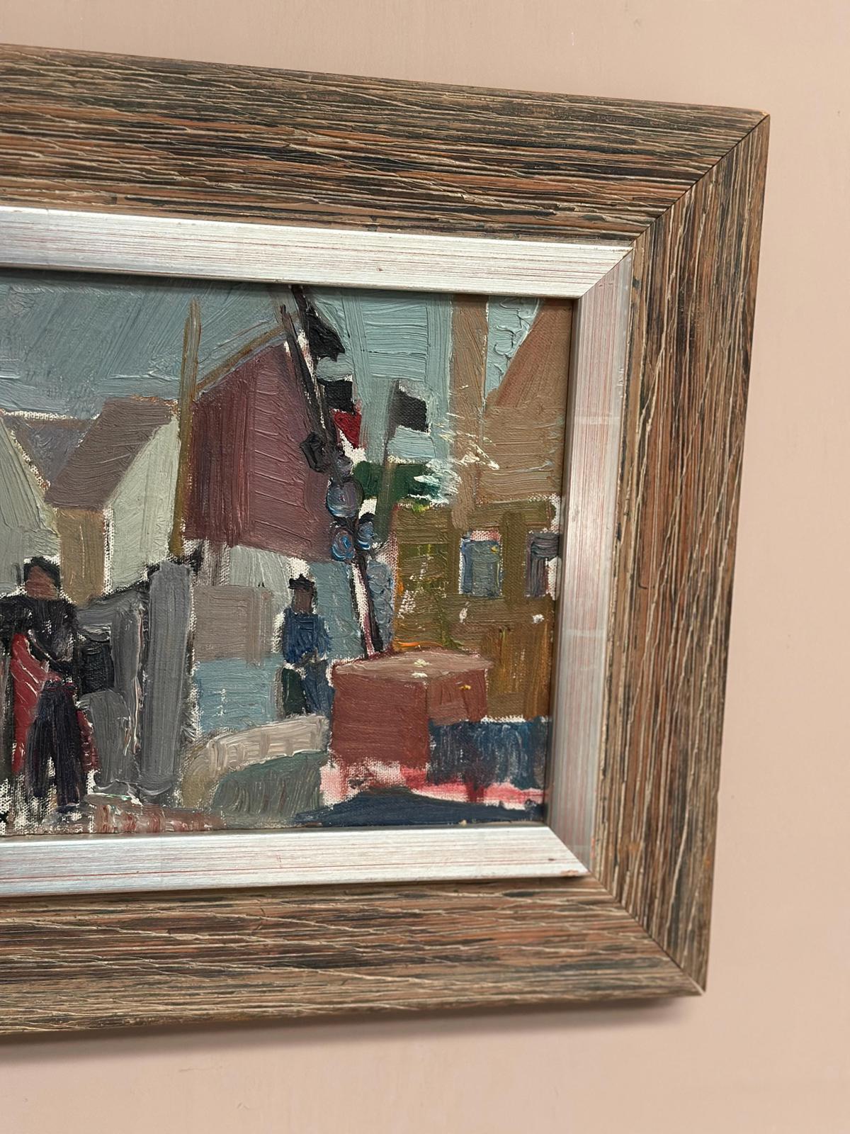 “Village Motif”