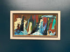 “Composition” Monogram Signed “O”