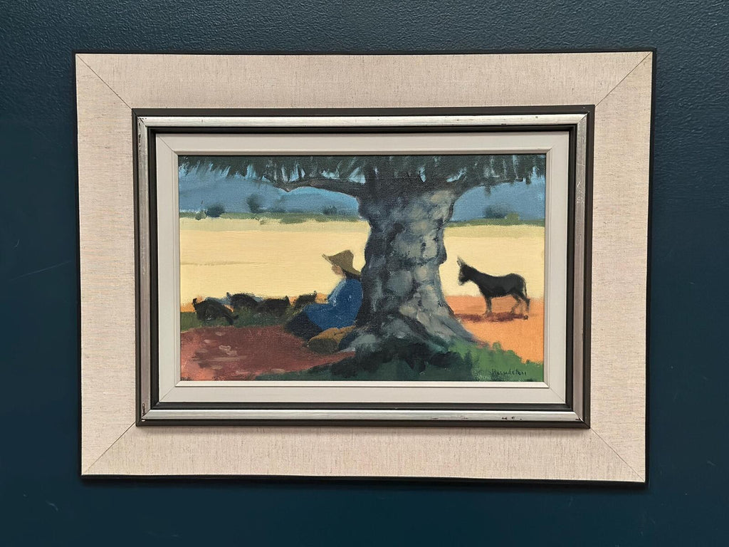“Shepherd” by Stig Wernheden