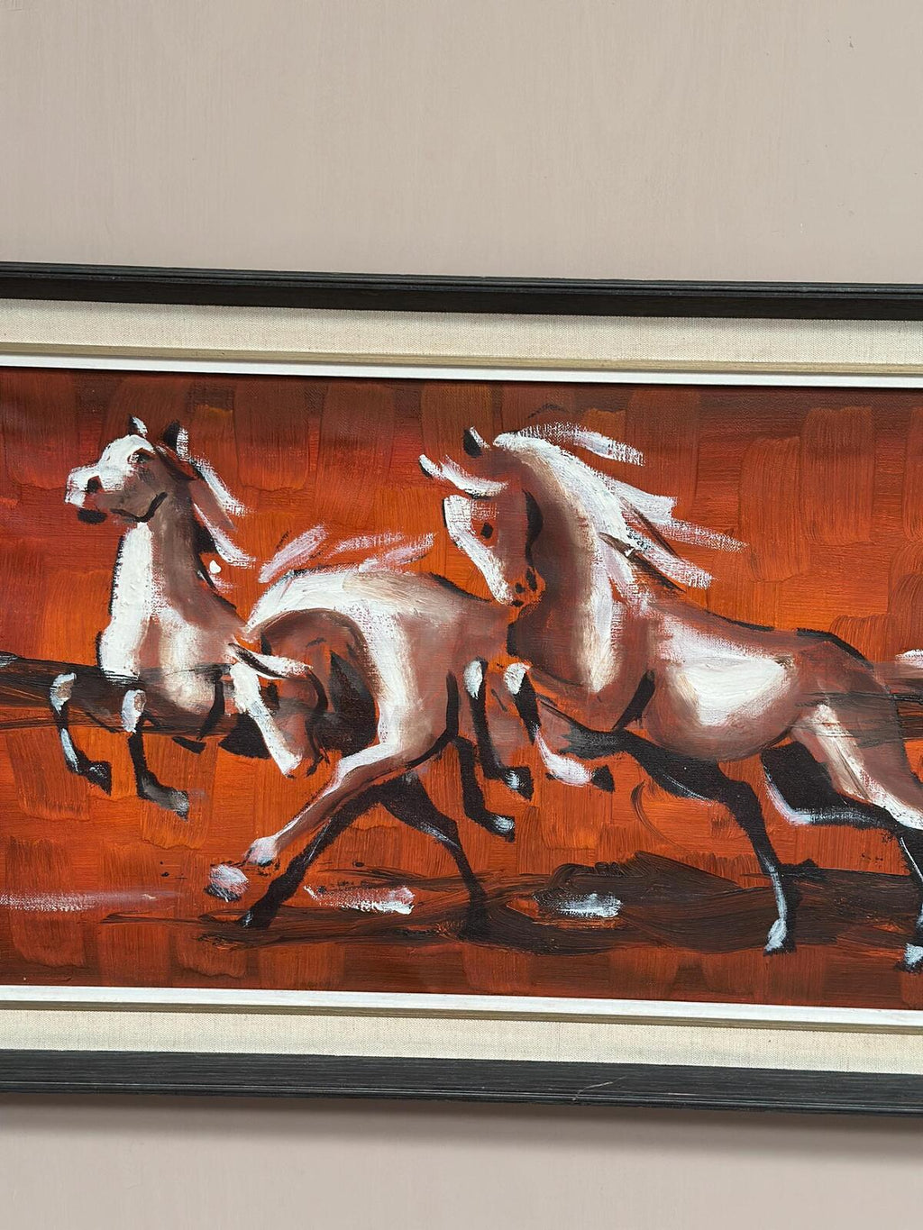 “Trio häst”