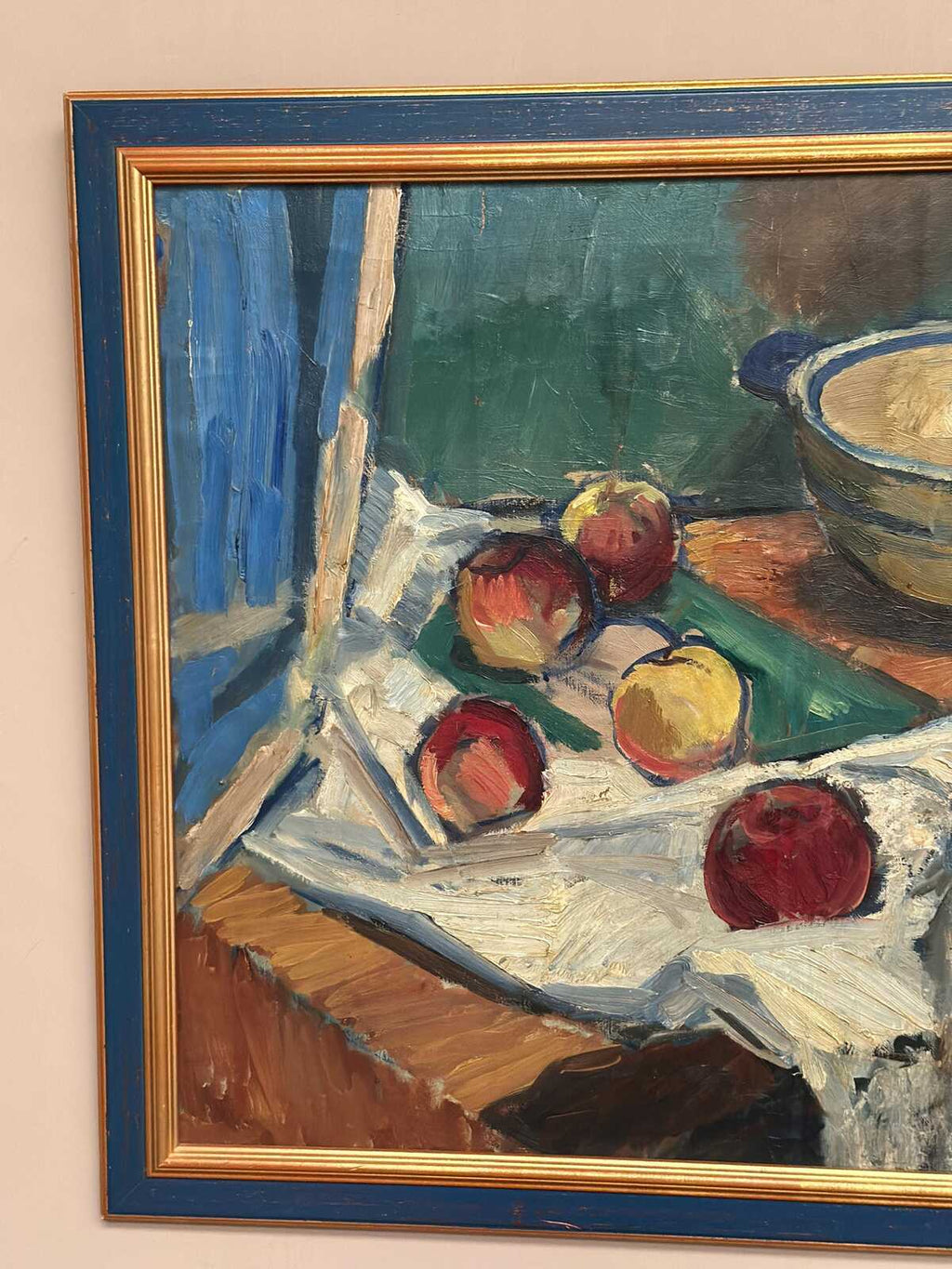 “Still Life” by Albert Gammelgaard (1897–1963)