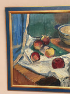 “Still Life” by Albert Gammelgaard (1897–1963)