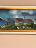 “Huts” by Bo Sjööberg