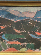 “At Vålådalen, 1957” by John Hedman