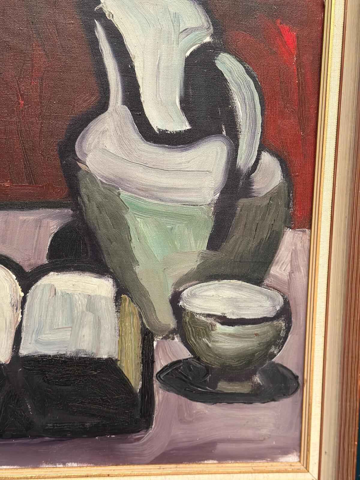 “Pitcher and Plant ” by Evy Olesen