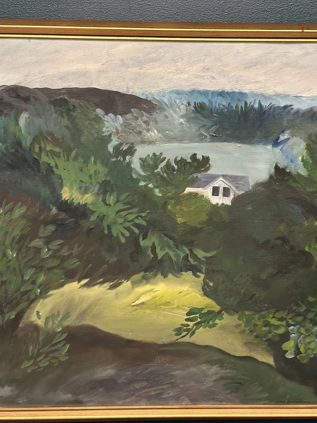Evening in the Archipelago