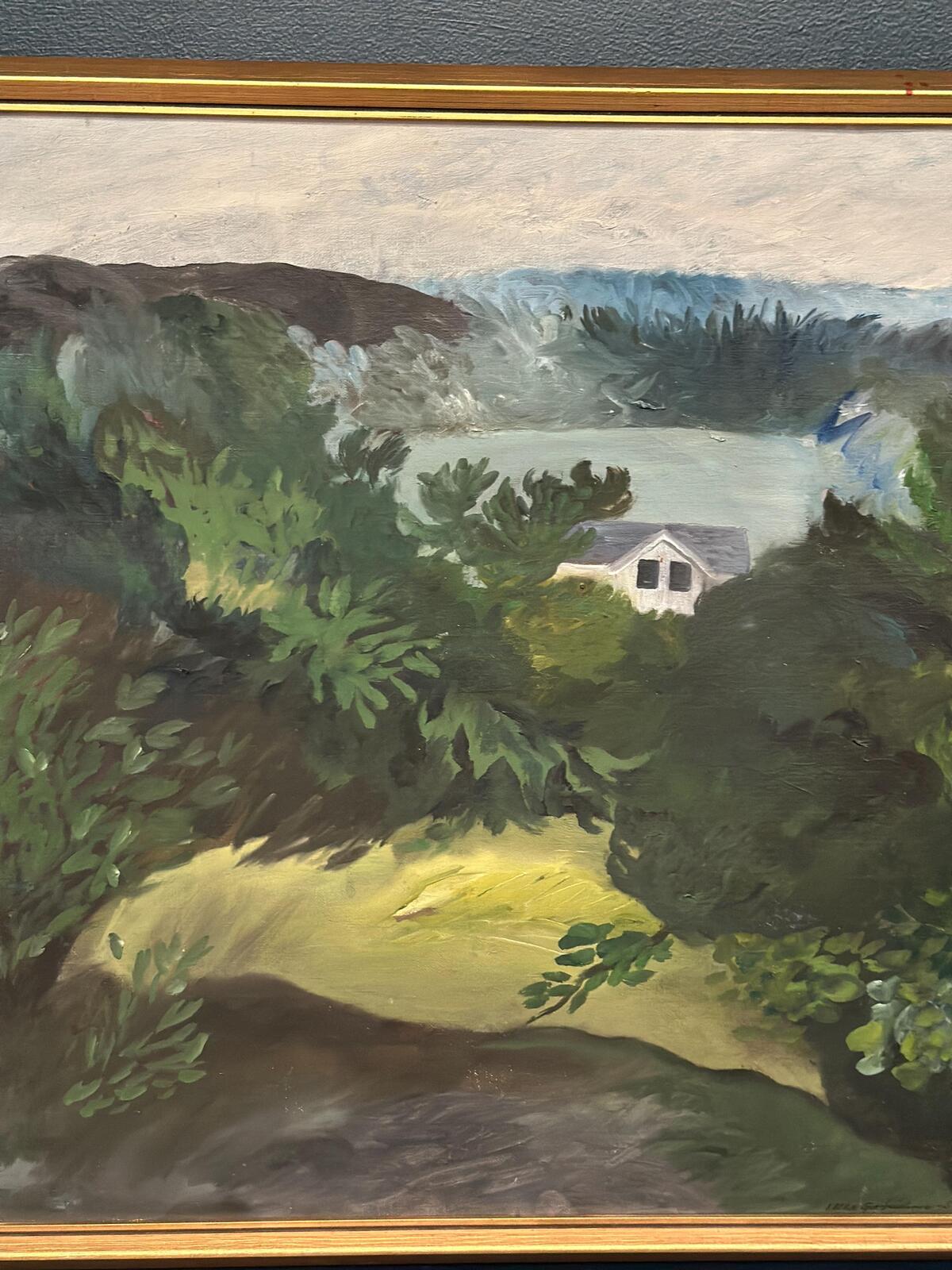 Evening in the Archipelago