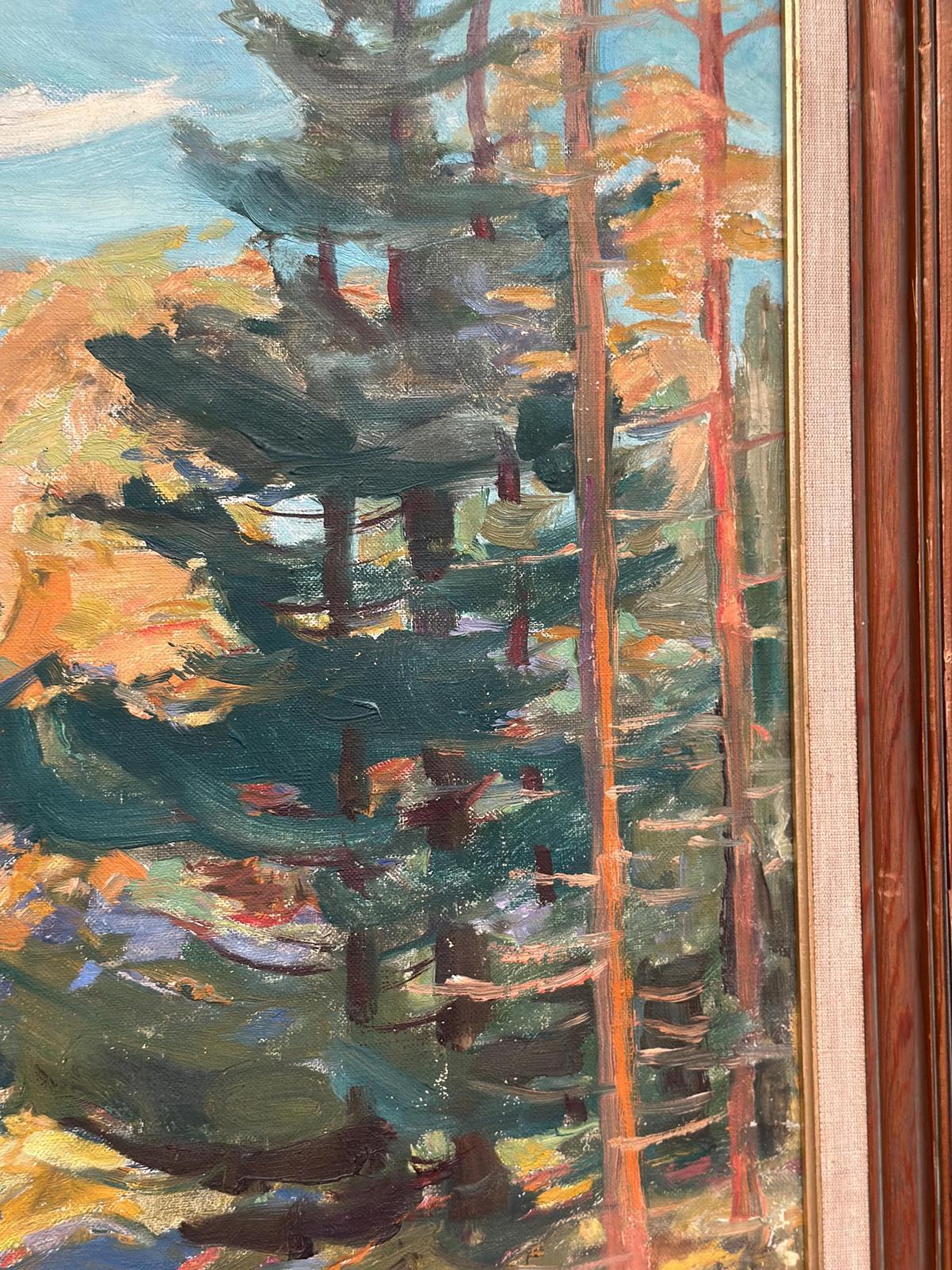 “Fjälltrappor” by Einar johanssen