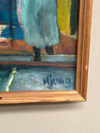 “Familjen” (The Family) by Hendrik De Jong