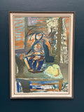 “Cubist Still Life” by Ragnar Godin