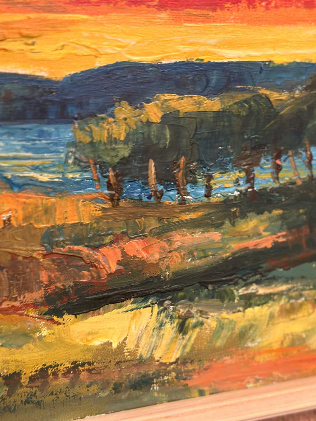 “Sörmlands Nalar Räven” by Kurt Lundberg (1919–2003)