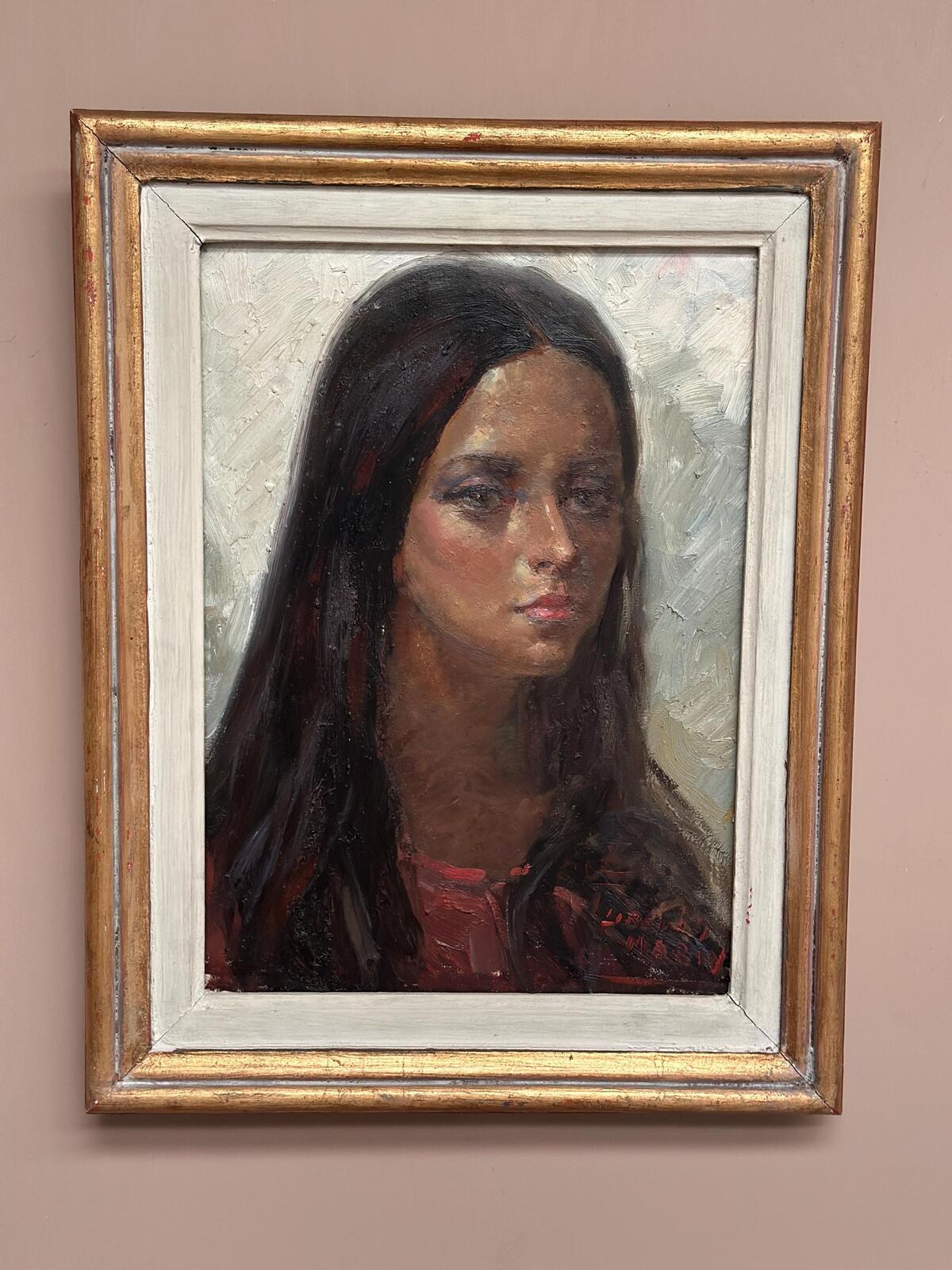 “Portrait” by Meriv