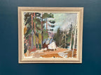 “Path Between” by Gösta Stawåsen