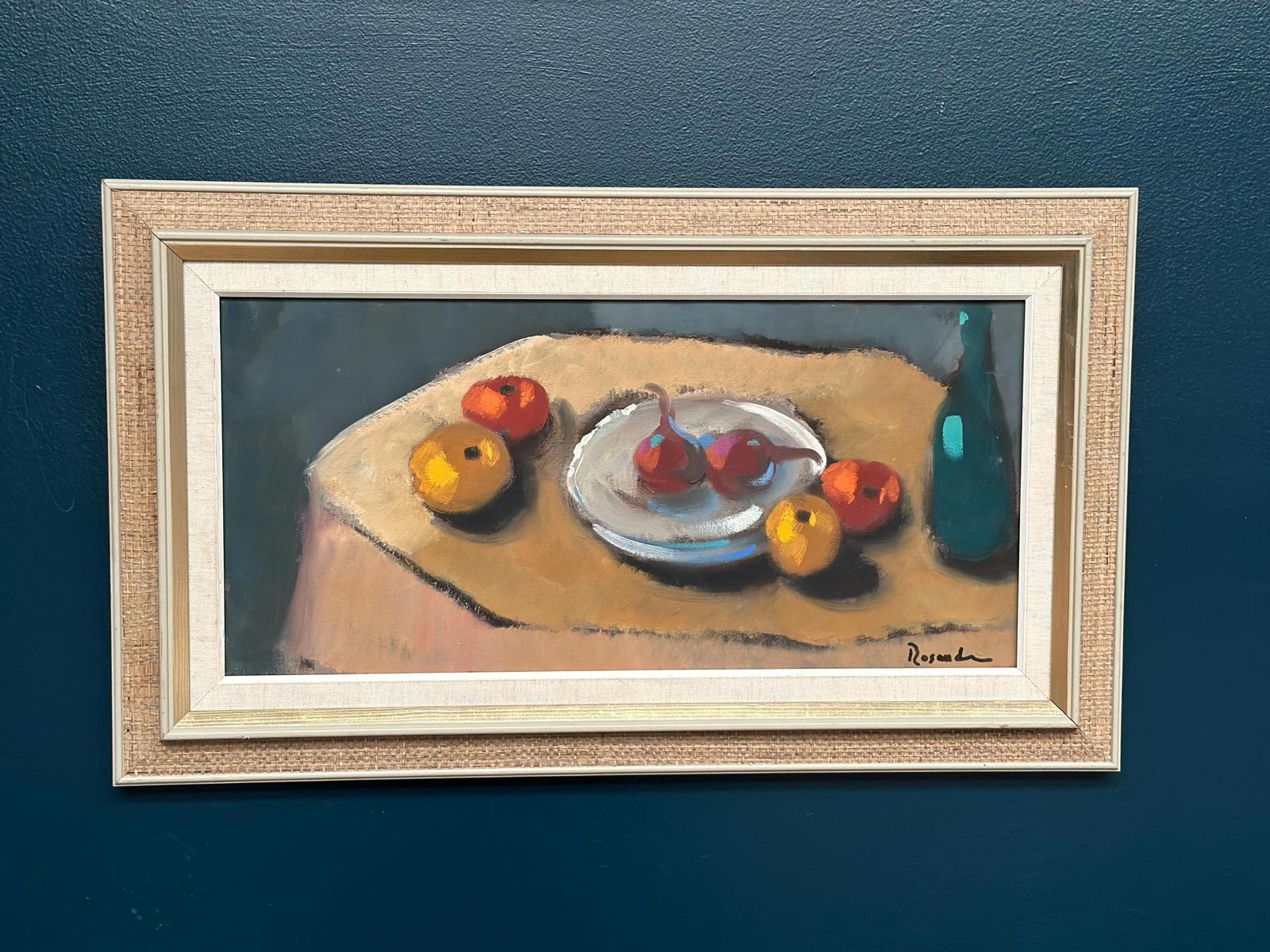 “Stilleben” by Kurt Rosander