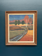 “Landscape” by Thure Wahlström