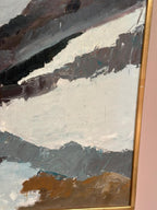 “Composition” by Erwin Andersson (1928–1988)