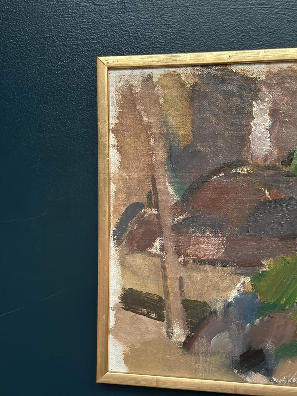 “Composition” by Nils Folke Knafve