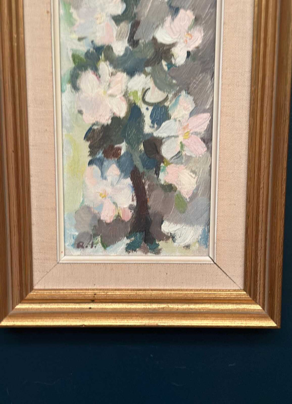 “Still Life with Flowers” by Richard Ingelsson