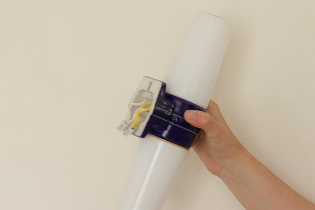 1970's Wall Lamp Designed by SIGVARD BERNADOTTE for IFÖ, Sweden