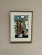 “Still Life” by Harry Holmberg