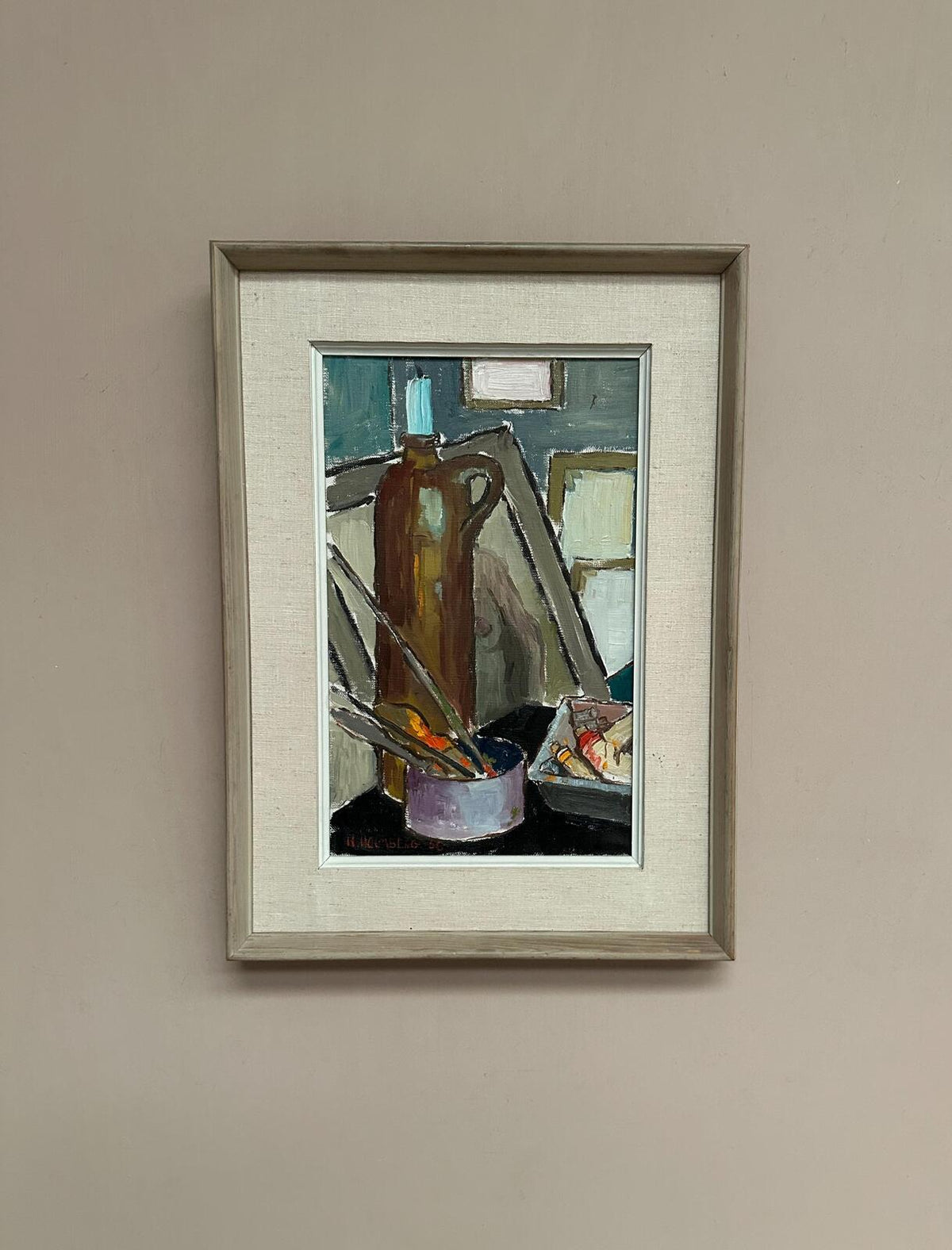 “Still Life” by Harry Holmberg