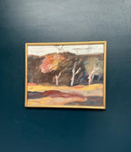 "Landscape" by Bengt Delefors
