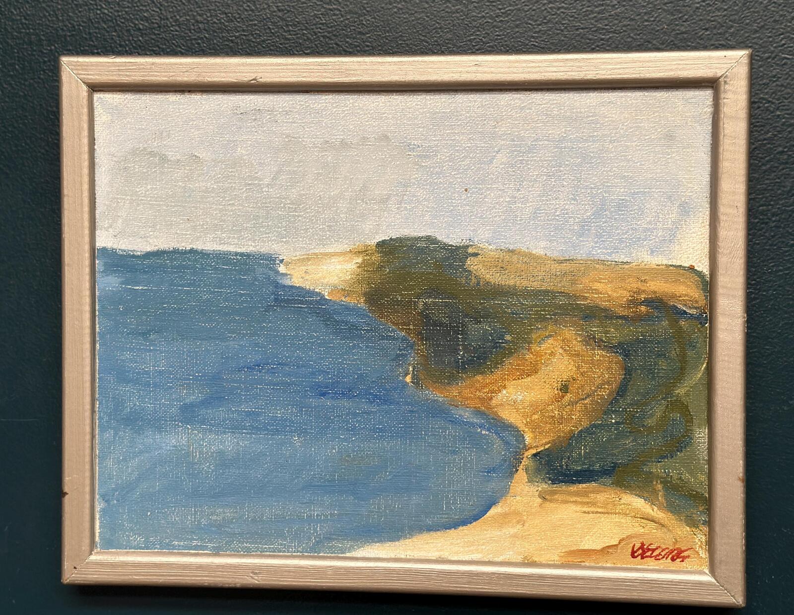 “Landskap” by Stig Delang