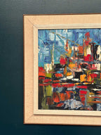 “Abstract Composition” by Pietrak