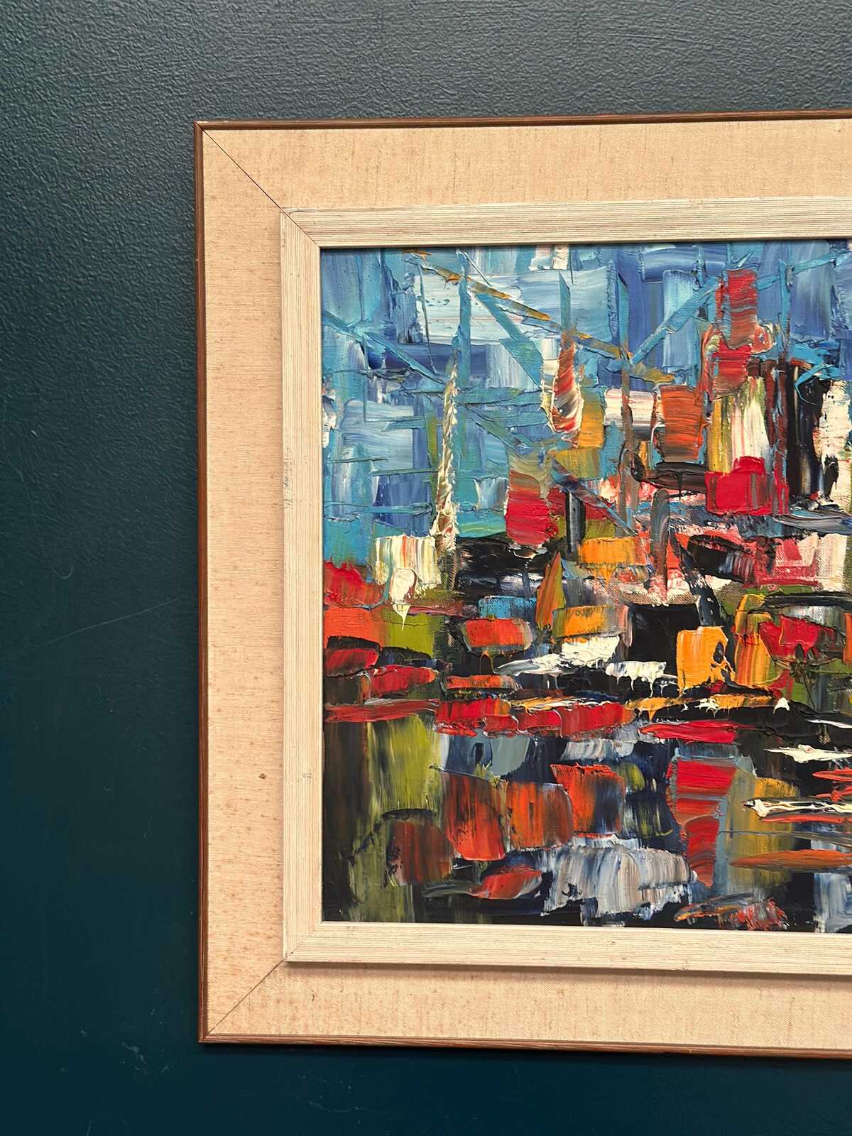 “Abstract Composition” by Pietrak