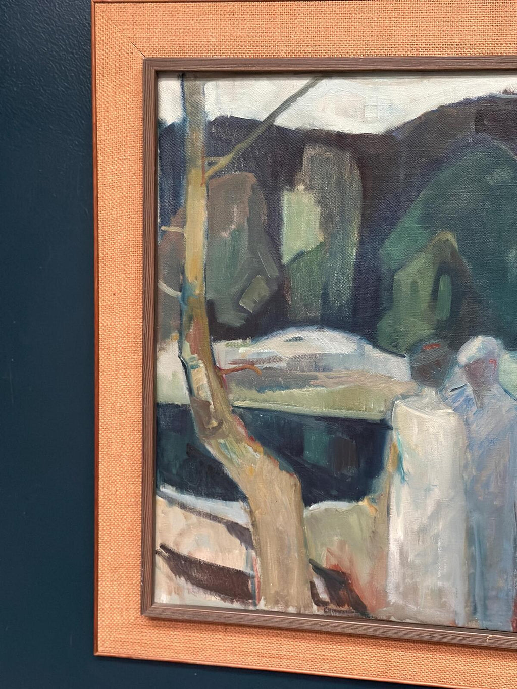 “Gudhjem, Bornholm” by Nis Stougaard