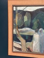 “Gudhjem, Bornholm” by Nis Stougaard