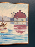 “Lofoten” by B. Björnerstedt