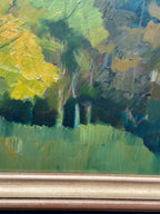 “Höst” by Ann‑Marie Ekbom Wikström