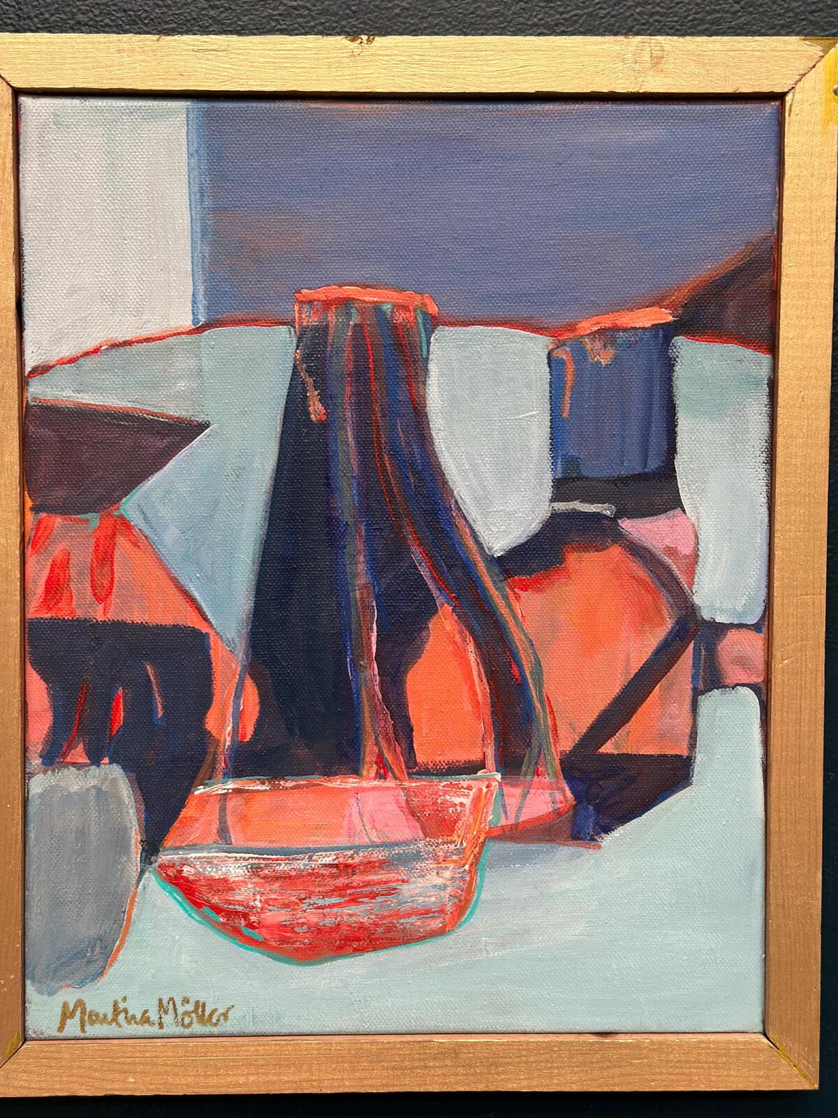 “Still Life” by Martina Möller
