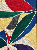 “Abstract Composition II ” by M. Hulander