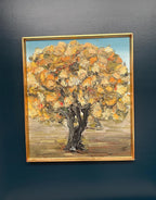 “Chestnut Tree in Bloom” by Nils Olsson