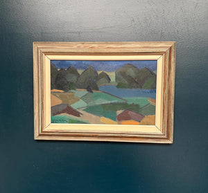 “Landscape” by Yngve A‑son